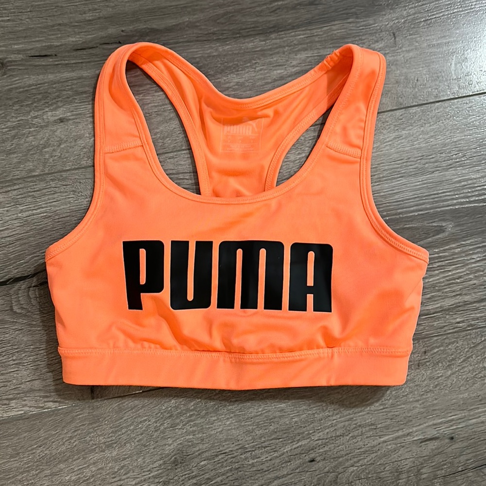 Puma sports bra